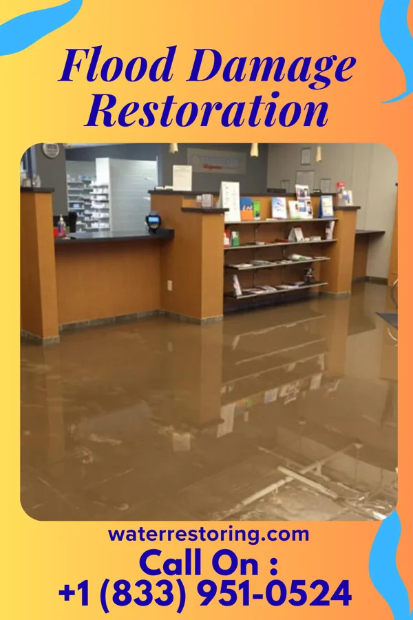 Flood Damage Restoration in Ellisville, MO